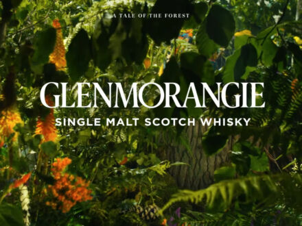 Glenmorangie Forest Limited Edition, Quelle: Glenmorangie / LVMH