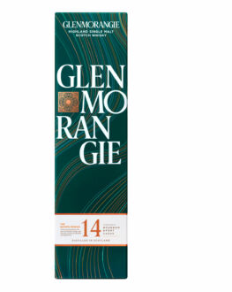 Glenmorangie Whisky 14 neues Design (2022), Quelle: Glenmorangie / LVMH