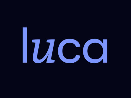 Luca (App) Logo, Quelle: Luca