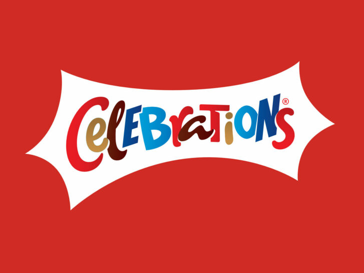Celebrations (Mars) Logo, Quelle: Mars