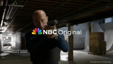 NBC Logo / Law and Order Promo, Quelle: NBC