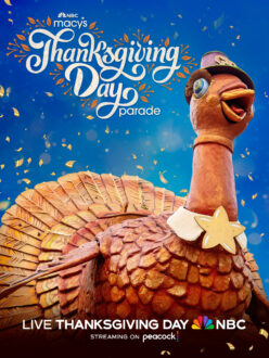NBC Logo / Thanksgiving Day Promo, Quelle: NBC