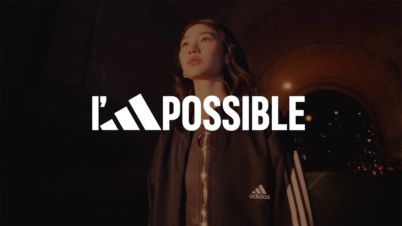 Adidas – I'm possible, Quelle: Adidas
