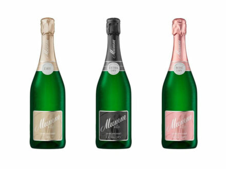 Mumm relaunch of sparkling wine design, source: Rotkaeppchen-Mumm
