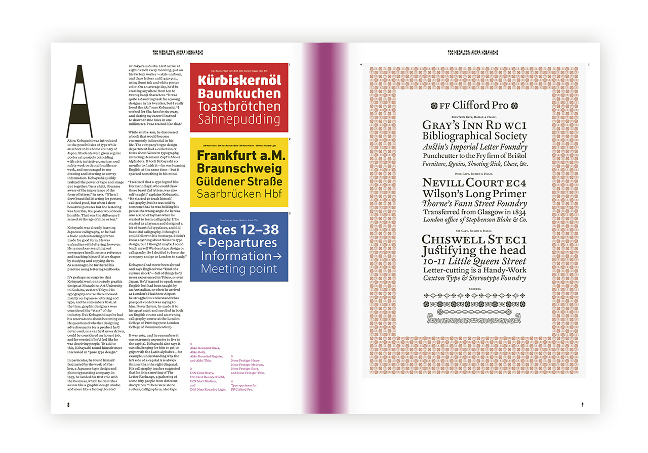 The World’s Best Typography, Quelle: Verlag Hermann Schmidt