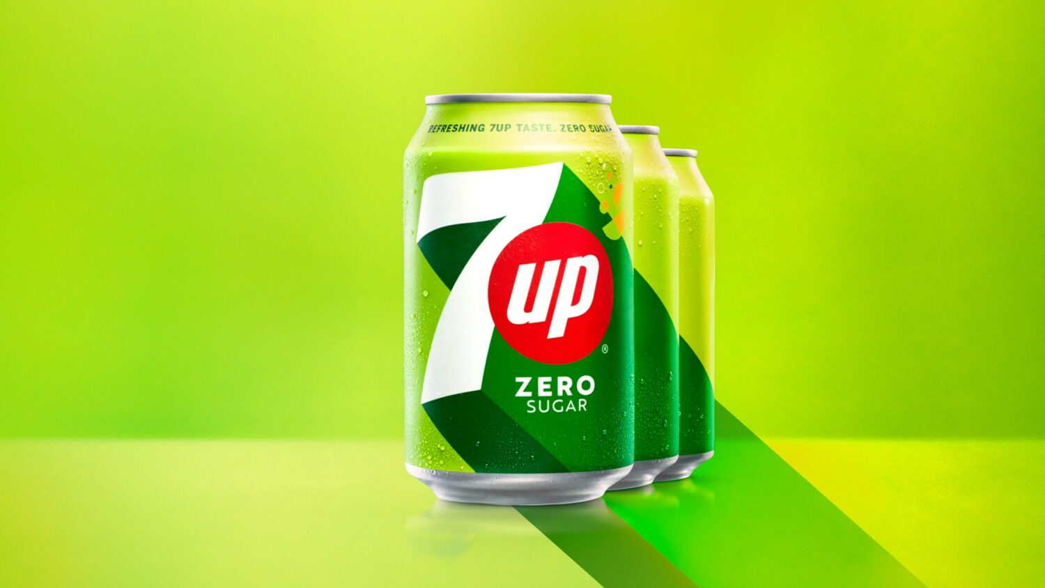 7UP Visual, Quelle: PepsiCo