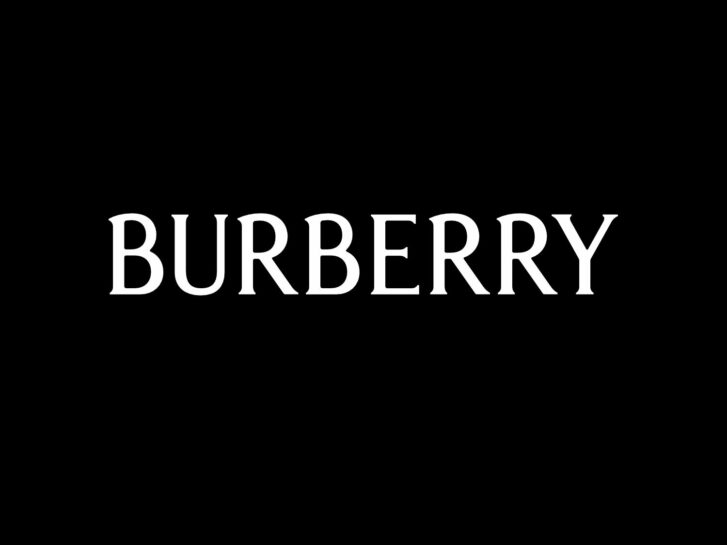 Burberry Logo, Quelle: Burberry