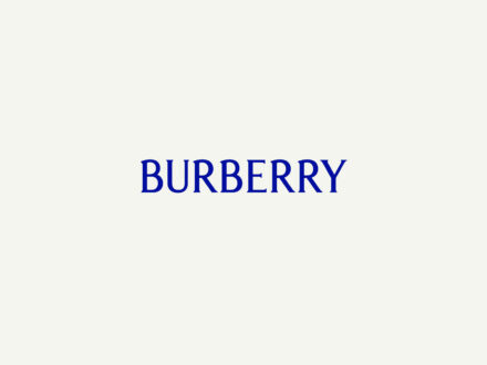 Burberry Logo, Quelle: Burberry