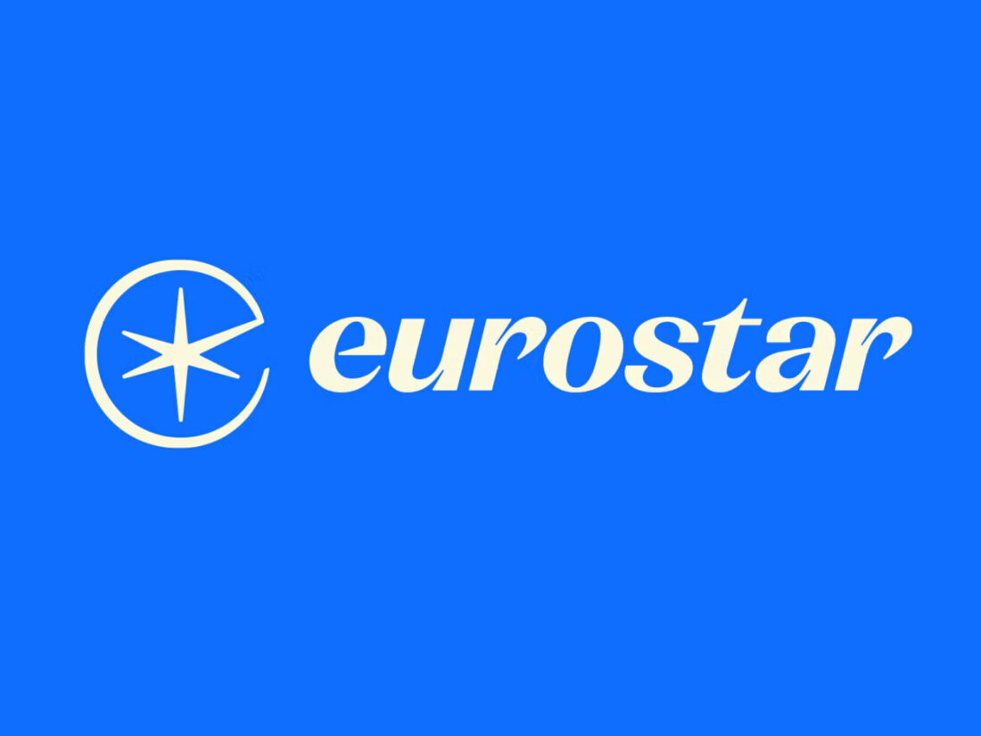 Eurostar Logo, Quelle: Eurostar Group