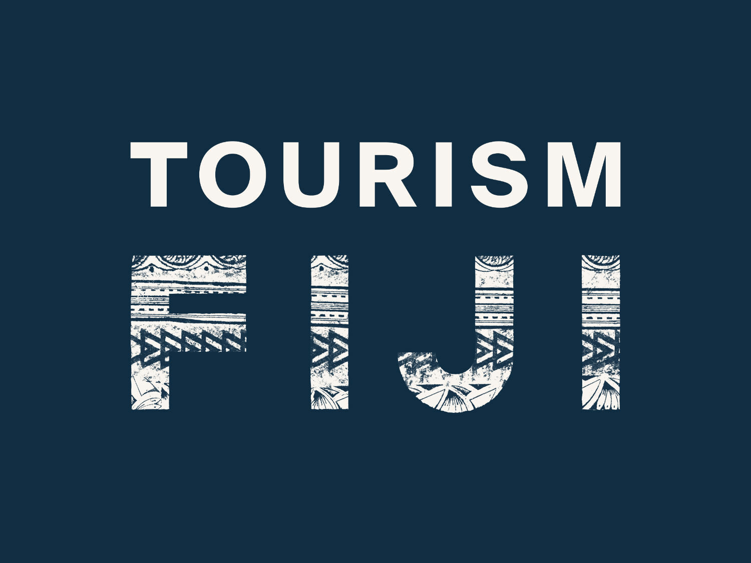 Tourism Fiji Logo, Quelle: Fiji Tourism Board