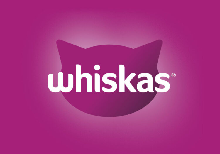 Whiskas Logo, Quelle: Mars