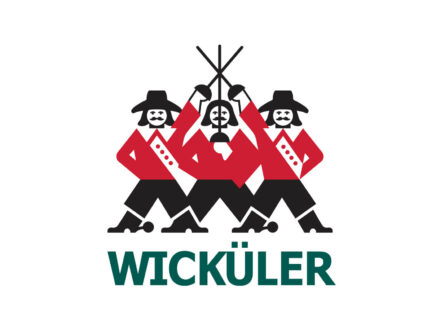 Wicküler Logo, Quelle: Radeberger Gruppe