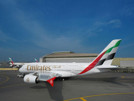 Emirates Livery (2023), Quelle: Emirates
