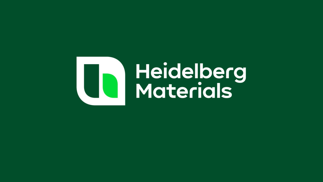 Heidelberg Materials Logo, Quelle: Heidelberg Materials