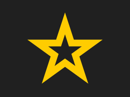 U.S. Army Logo / Star, Quelle: U.S. Army