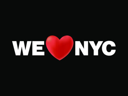 WE LOVE NYC Logo, Quelle: New York City Partnership Foundation