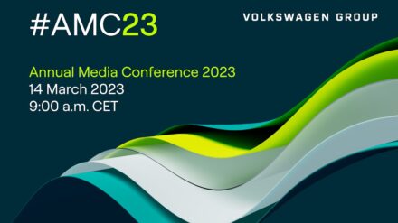 Teaser Jahrespressekonferenz (2023), Quelle: Volkswagen Group