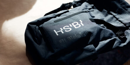HSBI Logo – Tasche, Quelle: HSBI, Foto: P. Pollmeier
