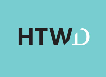HTW Dresden Logo, Quelle: HTW Dresden