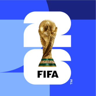 FIFA WorldCup 2026 – Official Emblem / Logo