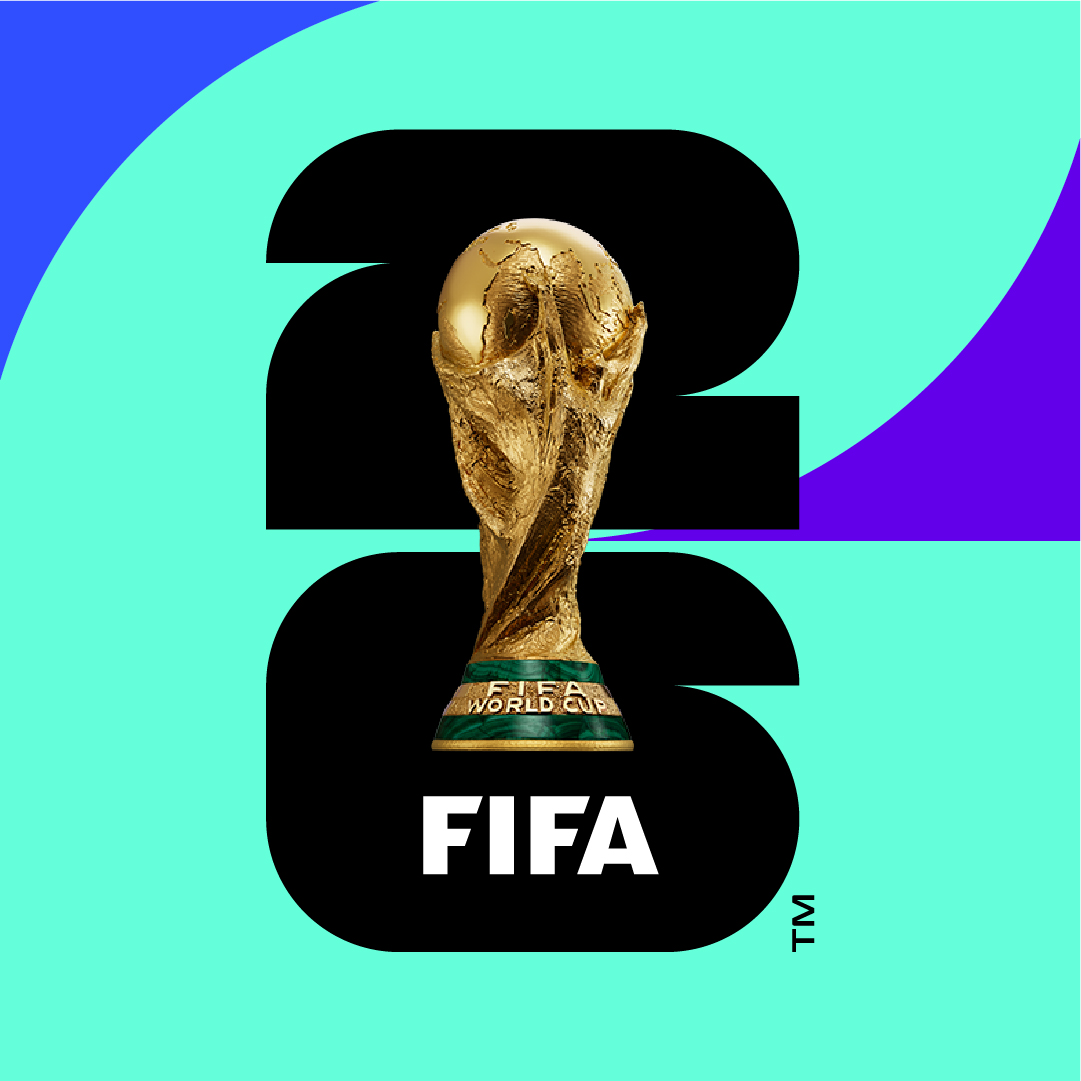 FIFA WorldCup 2026 – Official Emblem / Logo