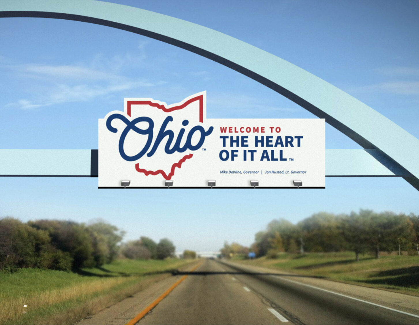 Ohio Logo Tourism Branding, Bildquelle: TourismOhio
