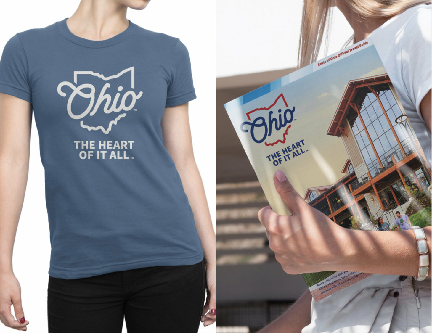 Ohio Tourism Branding, Bildquelle: TourismOhio