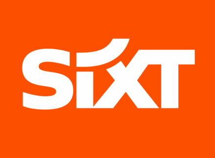 Sixt Logo, Quelle: Sixt