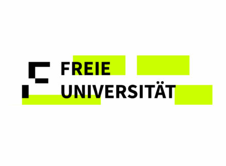 Freie Universität Berlin Logo, Quelle: Freie Universität Berlin