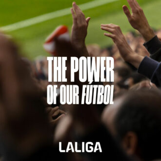 LaLiga – The Power Of All – Visual