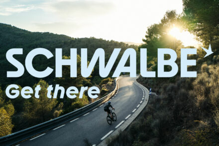Schwalbe – Get there – Branding