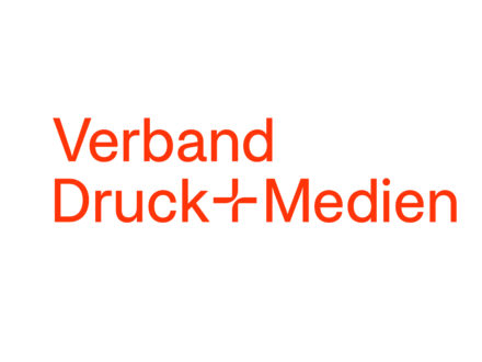 Verband Druck + Medien Logo, Quelle: Verband Druck + Medien