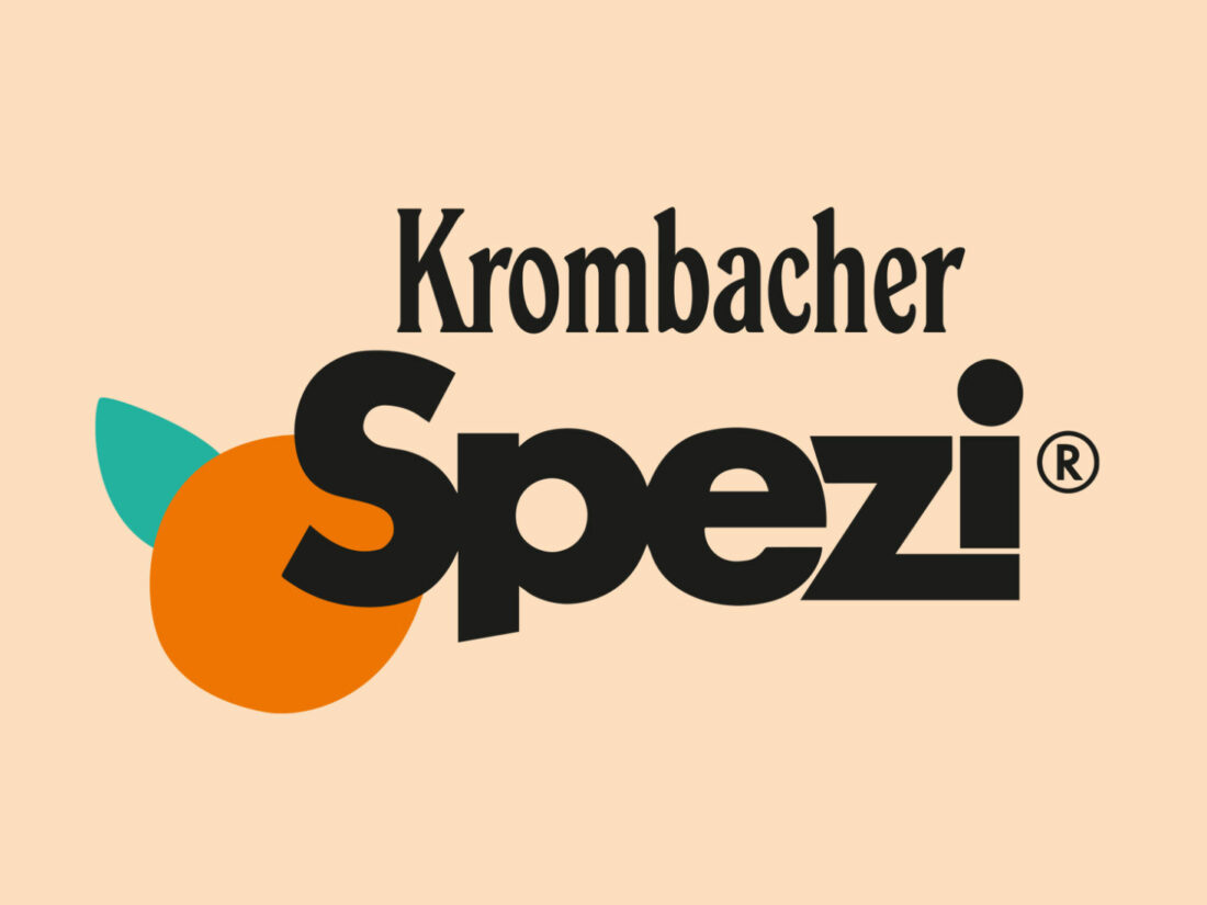 Krombacher Spezi Logo