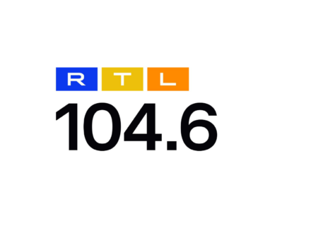 RTL 104.6 Logo, Quelle: RTL