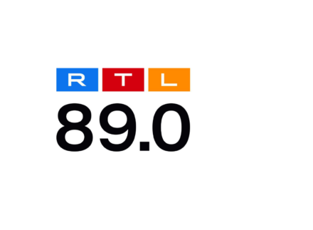 RTL 89.0 Logo, Quelle: RTL