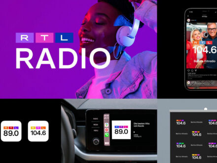 RTL Radio Deutschland Branding, Quelle: RTL