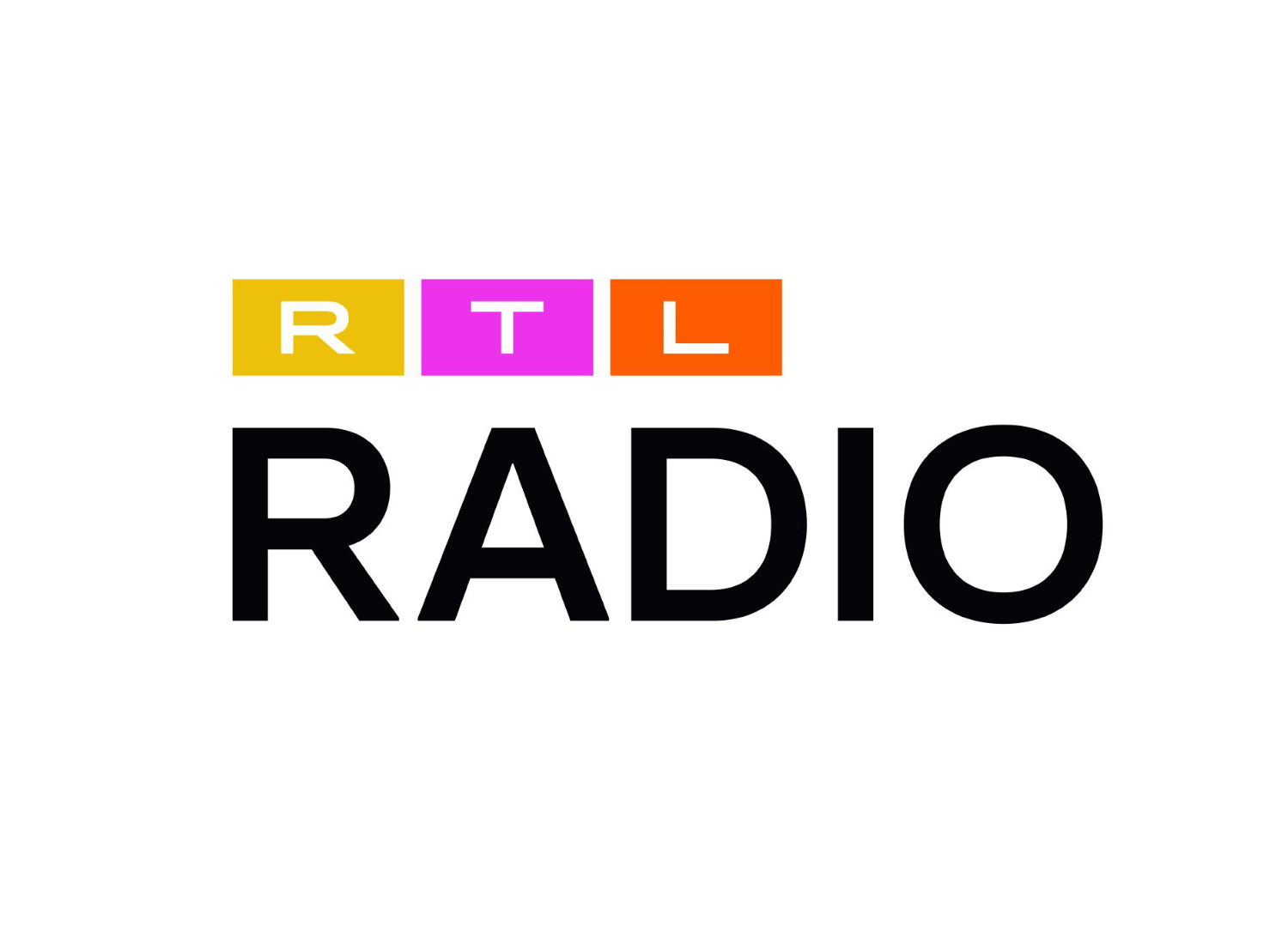 RTL Radiosender Logos, Bildquelle: RTL, Bildmontage: dt