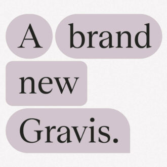 A Brand New Gravis – Visual, Quelle: Gravis