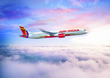 Air India Livery Visual, Quelle: Air India