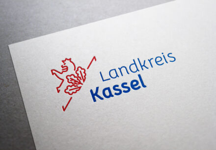 Landkreis Kassel – Logo Briefkopf, Quelle: Lopri Communications