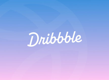 Dribbble Logo, Quelle: Dribbble