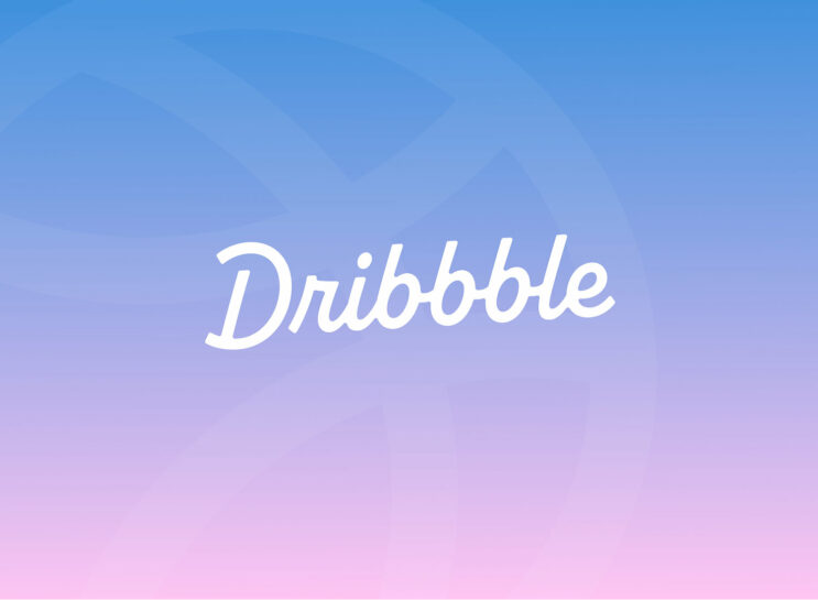 Dribbble Logo, Quelle: Dribbble