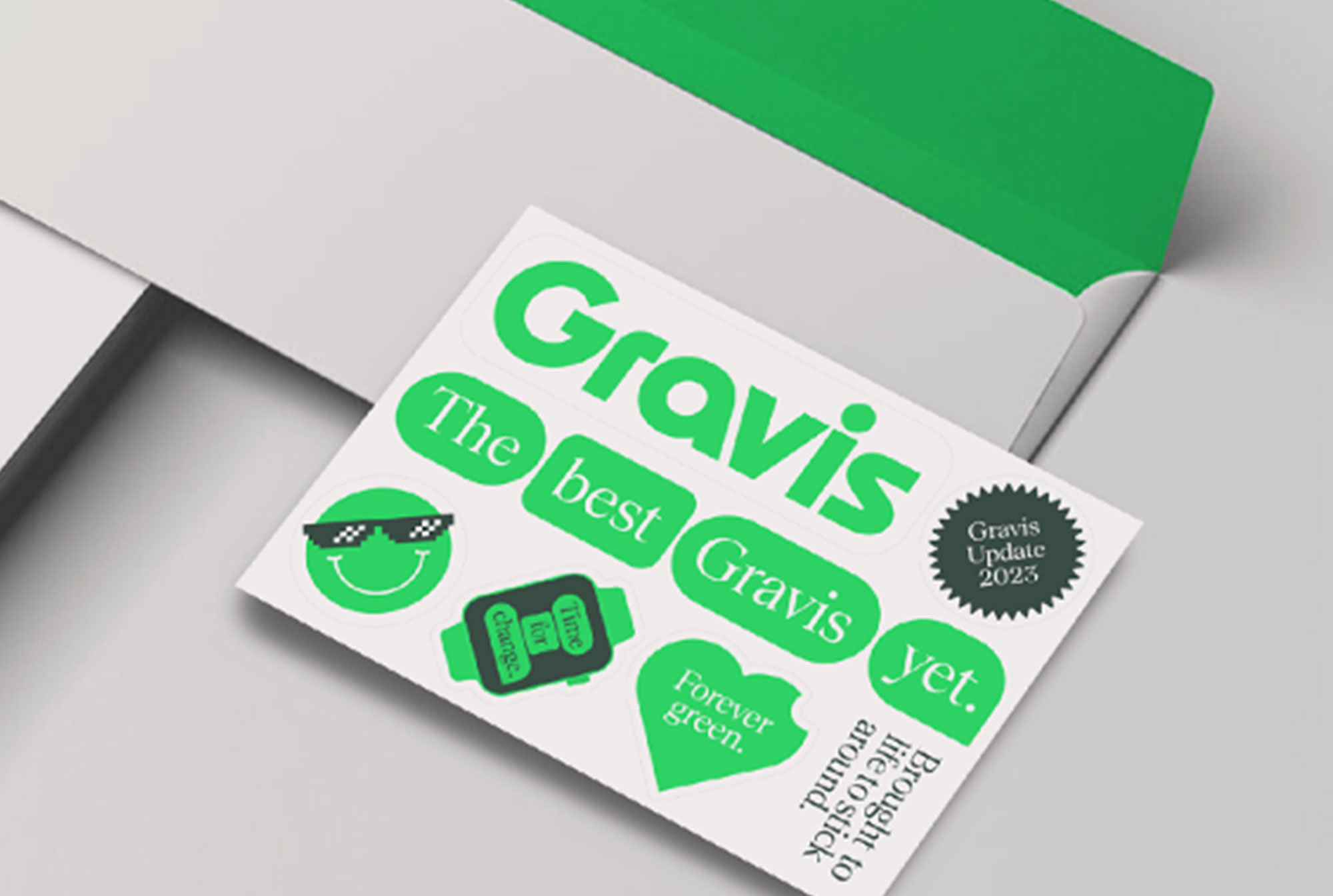 Gravis Branding – Visual, Quelle: Gravis