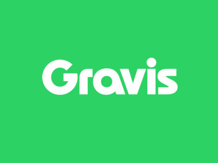 Gravis Logo, Quelle: Gravis