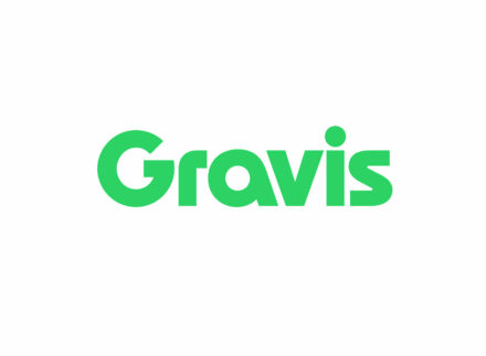 Gravis Logo, Quelle: Gravis