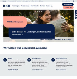 KKH Website