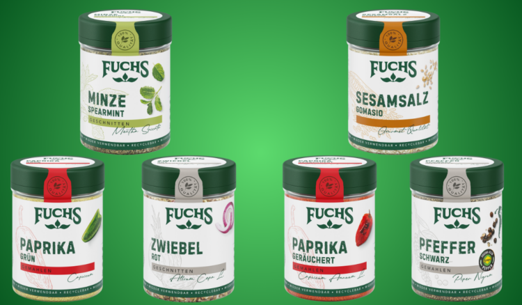 Neue Fuchs Premium Gewürze, Quelle: kaufda.de