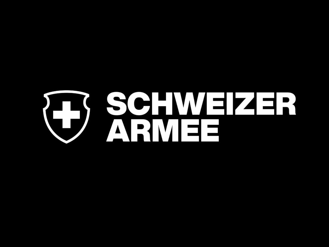 Schweizer Armee Logo, Quelle: Schweizer Armee