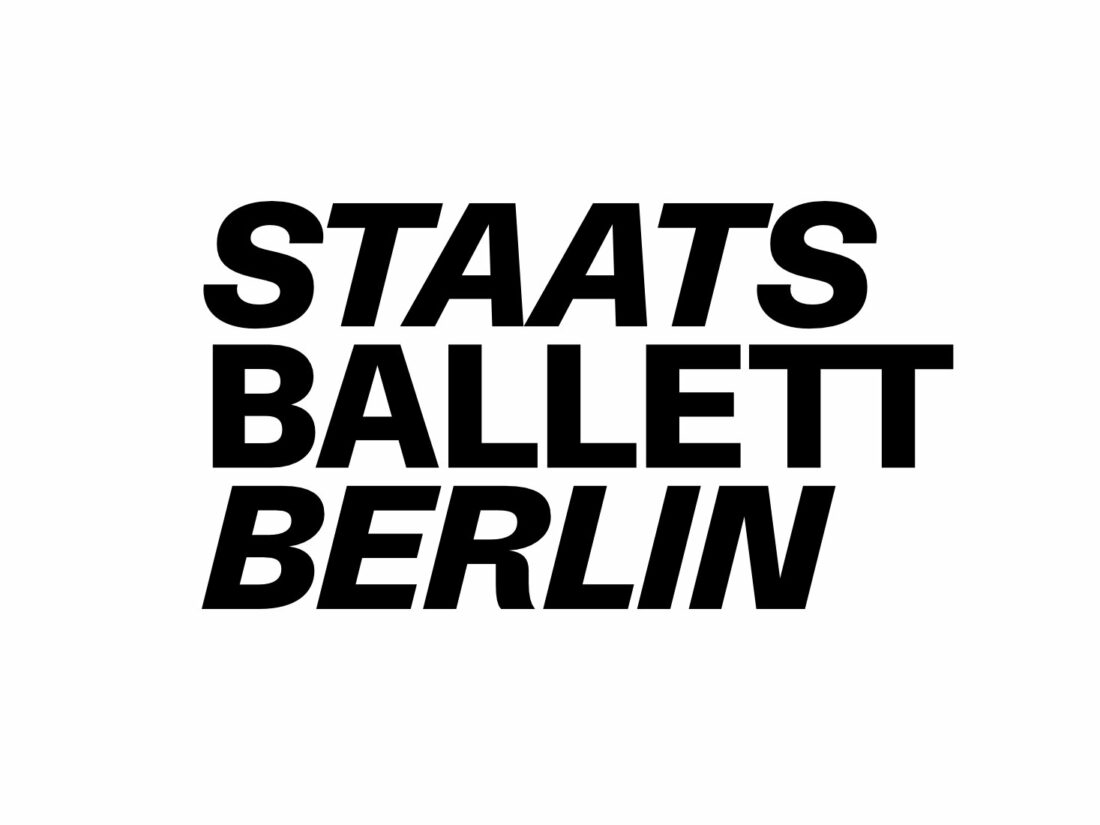 Staatsballett Berlin Logo, Quelle: Staatsballett Berlin