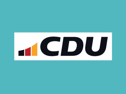 CDU Logo, Quelle: CDU